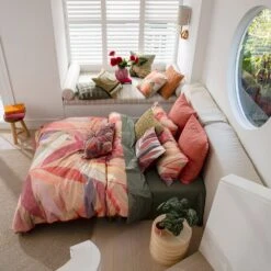 Alberto Quilt Cover Set