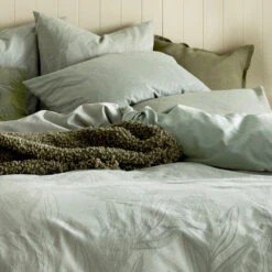 Ariana Quilt Cover Set -Kas Australia Ariana Bedlinen Lifestyle CloseUpWEB