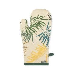 Aruba Oven Mitts -Kas Australia Aruba OvenMitt Single Index FrontWEB