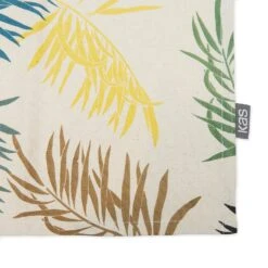 Aruba Tea Towel -Kas Australia Aruba Teatowel 1 Detail FrontWEB