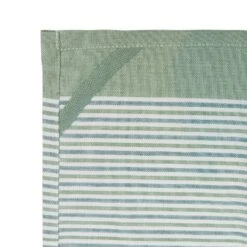 Aruba Tea Towel -Kas Australia Aruba Teatowel 2 Detail BackWEB