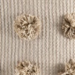 Balla Cushion -Kas Australia Balla Cushion DetailWEB