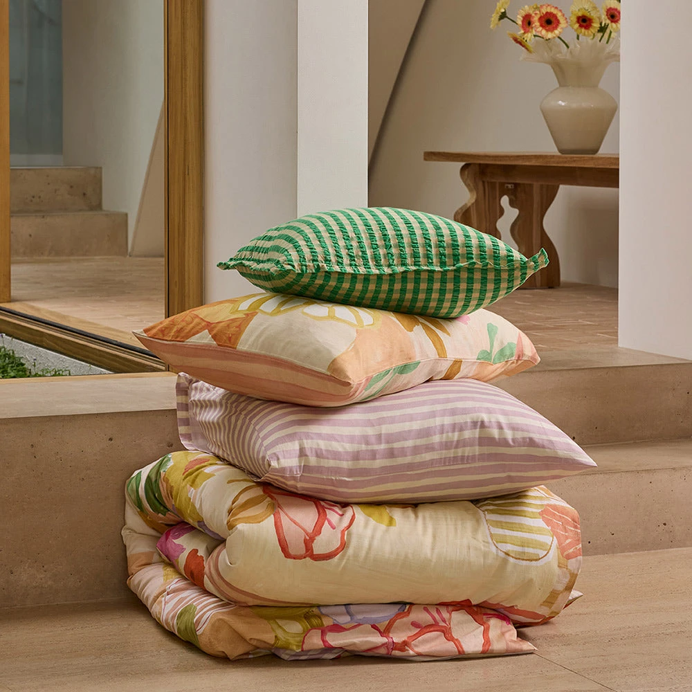 Brooklyn Quilt Cover Set 3 Brooklyn Quilt Cover Set - Image 3