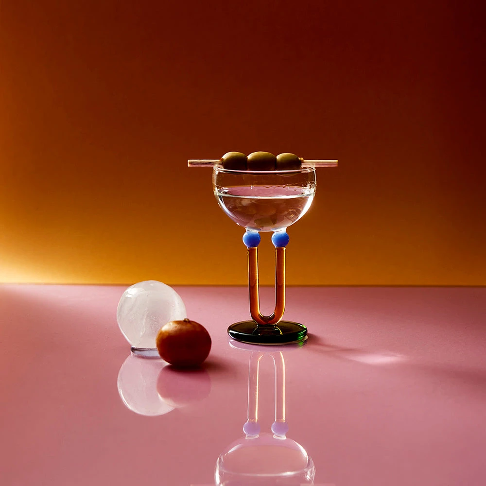 Carrie Martini Coupe Pair 3 Carrie Martini Coupe Pair - Image 3