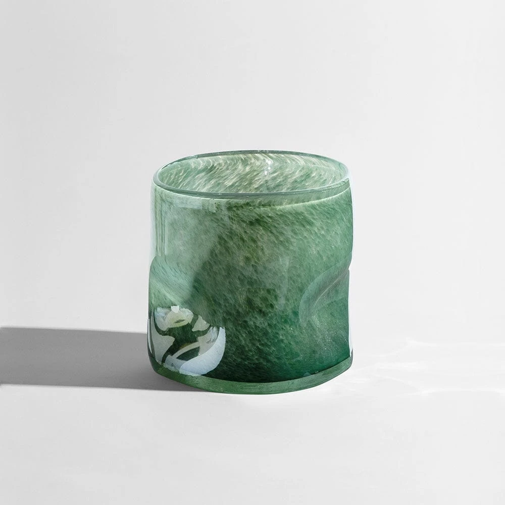 Capri Vase Low 1 Capri Vase Low