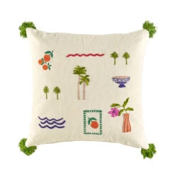 Cassis Cushion