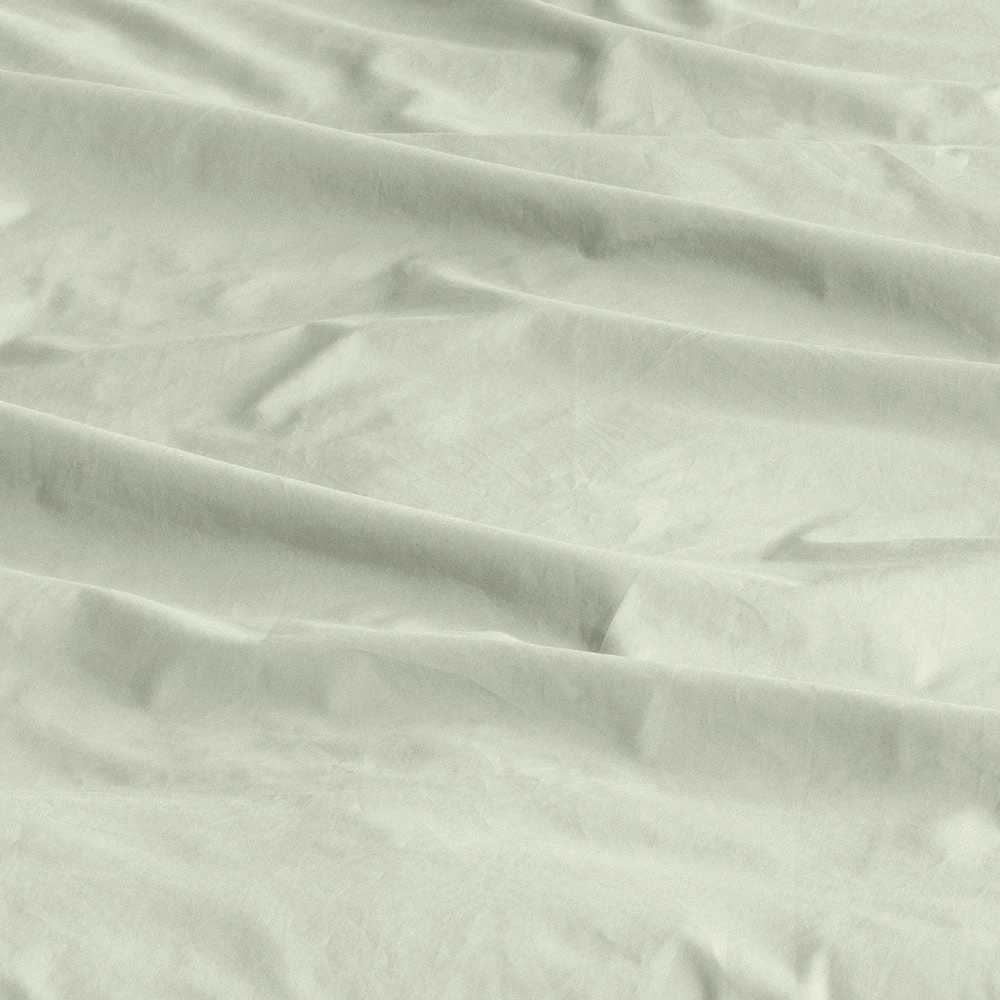 Pure 500 TC Egyptian Cotton Celadon Sheet Set 3 Pure 500 TC Egyptian Cotton Celadon Sheet Set - Image 3