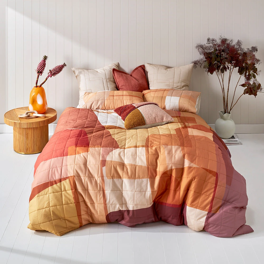 Chester Quilt Cover Set 1 Chester Quilt Cover Set