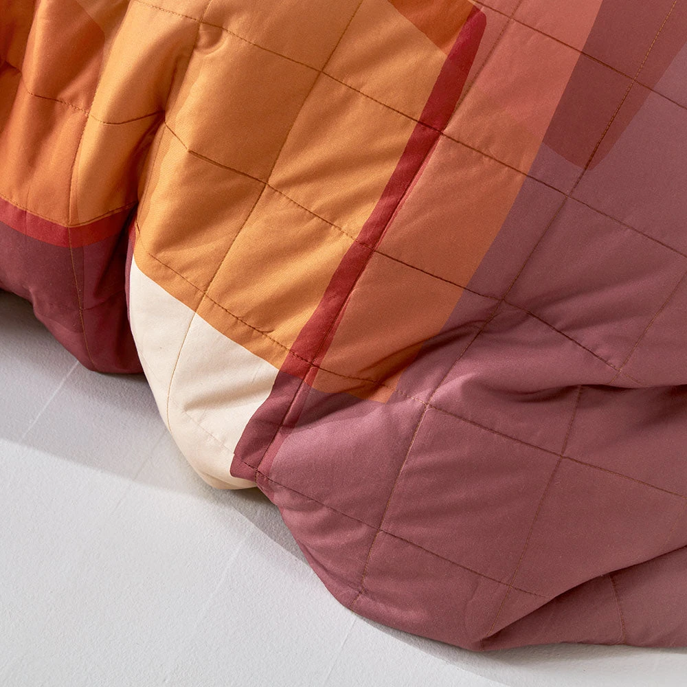 Chester Quilt Cover Set 8 Chester Quilt Cover Set - Image 8