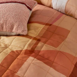 Chester Quilt Cover Set 14 Chester Quilt Cover Set -Kas Australia Chester Bedlinen Lifestyle Detail 2WEB