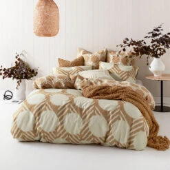 Decker Quilt Cover Set -Kas Australia Decker Bedlinen Lifestyle 2WEB