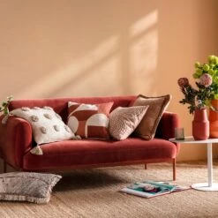 Balla Cushion -Kas Australia ED40 Cushions Lifestyle 2WEB