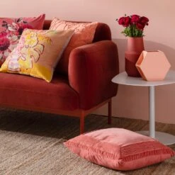 Albi Cushion -Kas Australia ED40 Cushions Lifestyle 8 CloseUp 2WEB