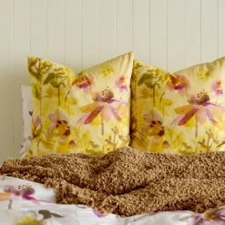 Eve Quilt Cover Set -Kas Australia Eve Euro LifestyleWEB