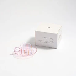 Fiesta Cup & Saucer Set