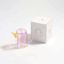 Fiesta Glass Tea Pot Piece