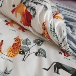 Fierce Quilt Cover Set -Kas Australia Fierce Bedlinen Lifestyle Detail 2WEB