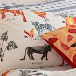 Fierce Quilt Cover Set -Kas Australia Fierce Bedlinen Lifestyle Detail 5WEB