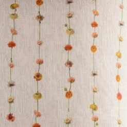 Flora Cushion -Kas Australia Flora Cushion DetailWEB