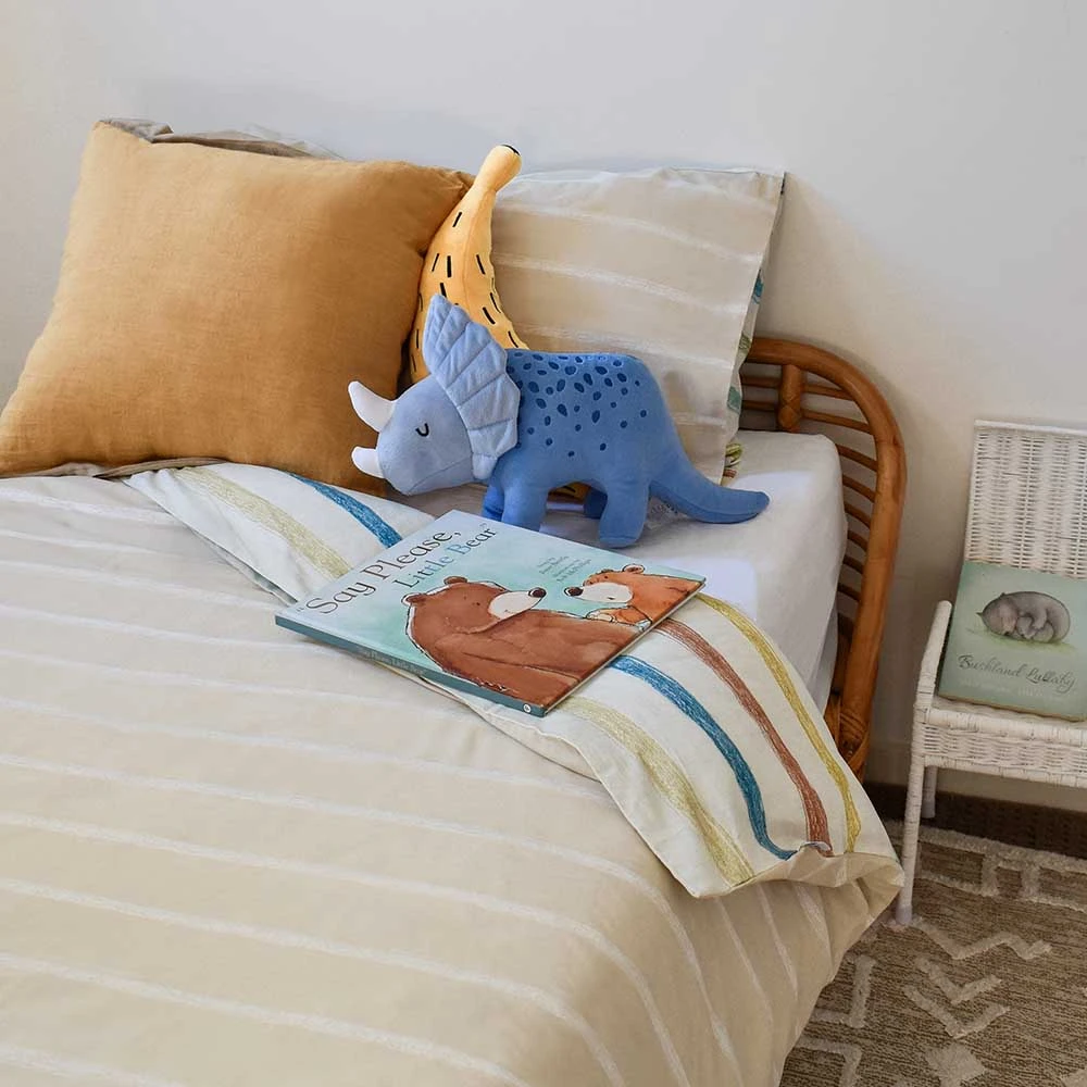 Freddy Quilt Cover Set 2 Freddy Quilt Cover Set - Image 2