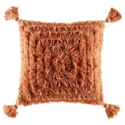 Fringe Cushion