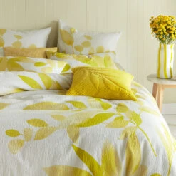 Ghost Quilt Cover Set -Kas Australia Ghost Bedlinen Lifestyle PortraitWEB