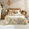 Goldie Quilt Cover Set