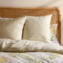 Goldie Quilt Cover Set -Kas Australia Goldie Euro LifestyleWEB