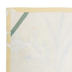 Goldie Tea Towel -Kas Australia Goldie Teatowel 1 Detail BackWEB