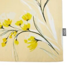 Goldie Tea Towel -Kas Australia Goldie Teatowel 1 Detail FrontWEB