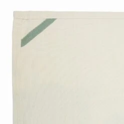 Goldie Tea Towel -Kas Australia Goldie Teatowel 3 Detail BackWEB