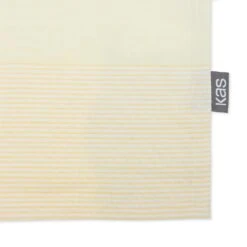 Goldie Tea Towel -Kas Australia Goldie Teatowel 3 Detail FrontWEB