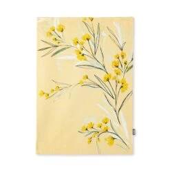 Goldie Tea Towel -Kas Australia Goldie Teatowel Index1WEB