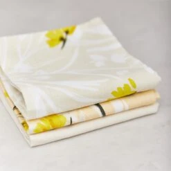 Goldie Tea Towel -Kas Australia Goldie TeatowelsWEB