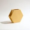Hex Medium Vase