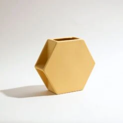 Hex Medium Vase