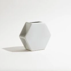 Hex Small Vase