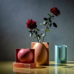 Chester Small Planter -Kas Australia HOWARDCOLLECTIONWEB