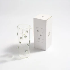 Il Mare Glass Pitcher