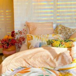 Ohana Quilt Cover Set -Kas Australia IMG 7775