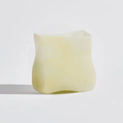 Jaffa Short Natural Vase