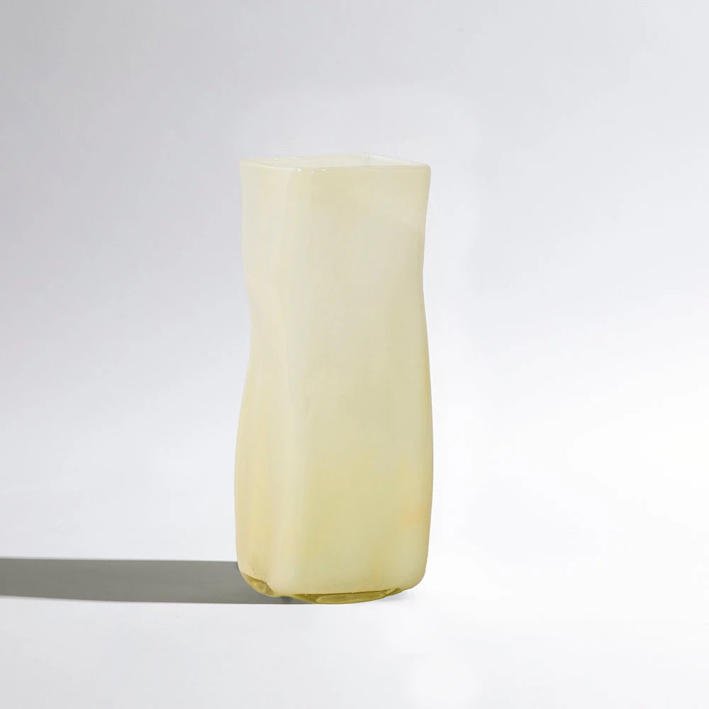 Jaffa Tall Natural Vase 1 Jaffa Tall Natural Vase