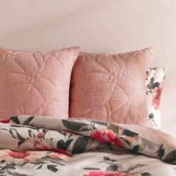 Jude Quilt Cover Set -Kas Australia Jude Euro LifestyleWEB