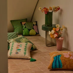 Gabi Cushion -Kas Australia KAS ED46 Cushions Lifestyle 3 WEB f8aebca4 cbf1 4769 b787 4e39c976fea6