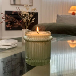 Romy Soy Candle -Kas Australia KAS ED46 Romy Candle WEB