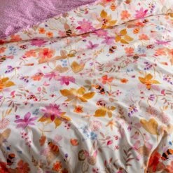 Bee Garden Quilt Cover Set -Kas Australia KasKids BeeGarden Lifestyle DetailWEB