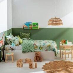 Dinosaur Quilt Cover Set