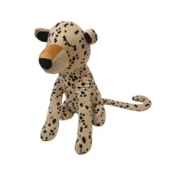 Leopard Plush Toy