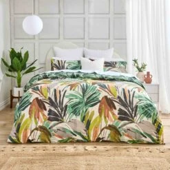 Levara Quilt Cover Set