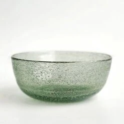 Mini Bubble Glass Bowl